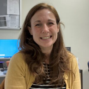 Dr Laila Jabr